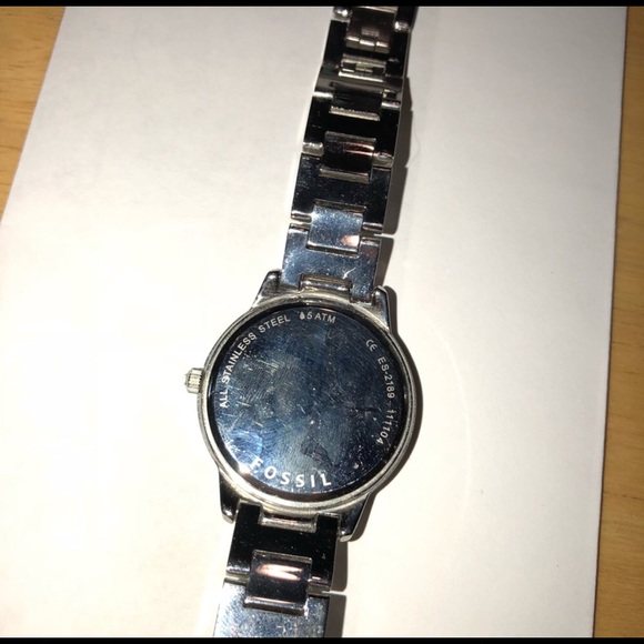 Fossil Watch